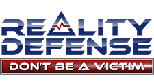 Reality Defense Branding