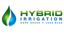 Hybrid Irrigation Branding