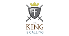 King is Calling Branding