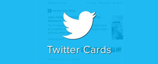 Increase your website traffic and engagement with Twitter Cards