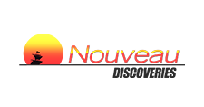 Nouveau Discoveries Branding
