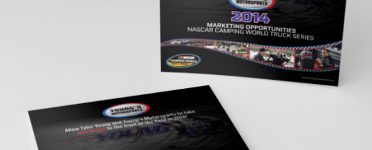 Young’s Motorsports – Booklet