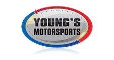 Youngs Motorsports Branding