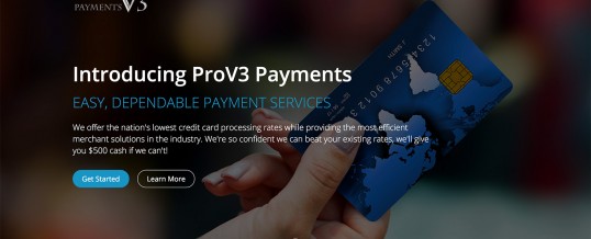 ProV3 Payments