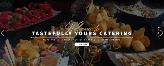 Tastefully Yours Catering